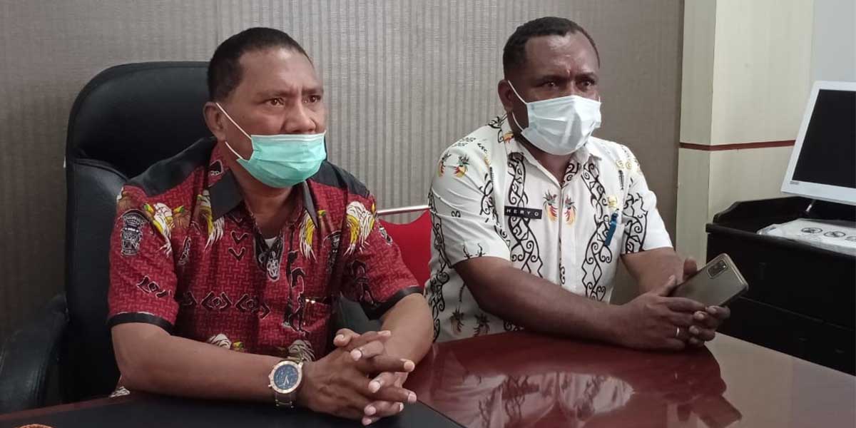 pemkab-mimika-hibahkan-bagunan-ke-polres-kejari-dan-kodim